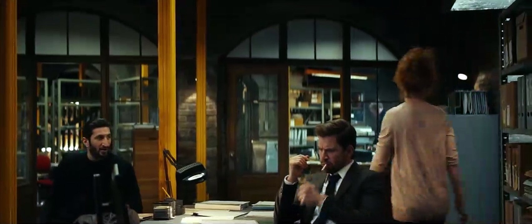 Les Enquêtes du Département V : Dossier 64 EXTRAIT VF "Y avait quoi sur cette île ?"