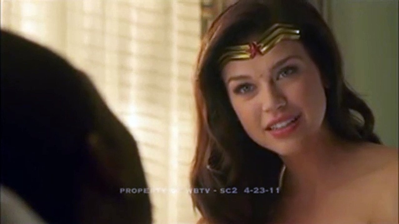Wonder Woman (2011) Extrait vidéo (2) VO
