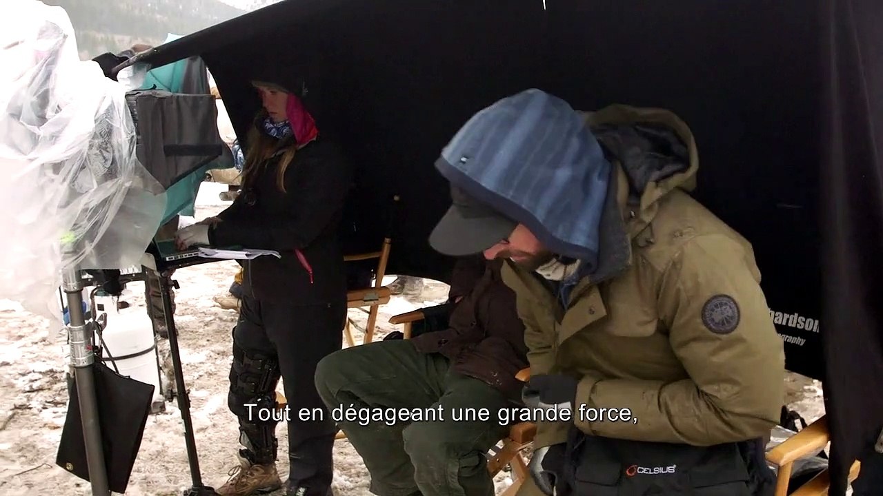 Wind River BONUS VO "Jeremy Renner"
