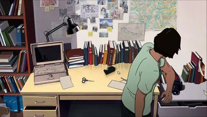 Le Sommet des Dieux Bande-annonce VF