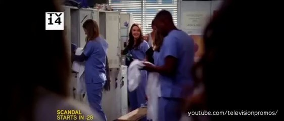 Grey&#039;s Anatomy - saison 9 - épisode 8 Teaser VO