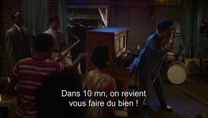 Get On Up - EXTRAIT VOST "Les Famous Flames"