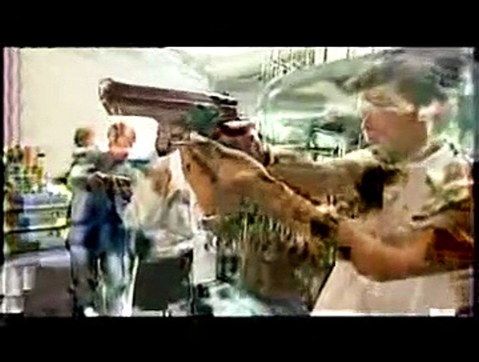 Gomez & Tavarès Making Of (4) VF