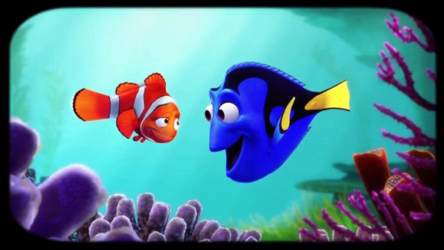 Aviez-vous remarqué ? Le Monde de Nemo
