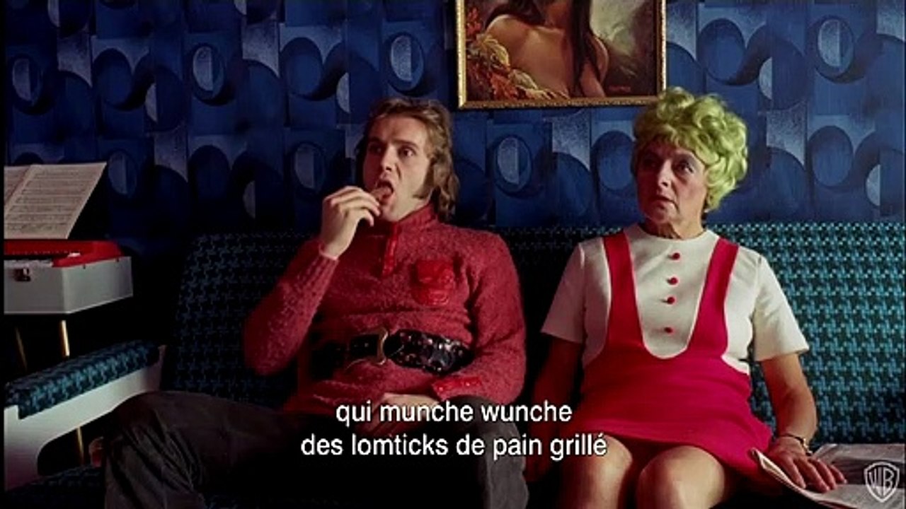 Orange mécanique Extrait vidéo (3) VO