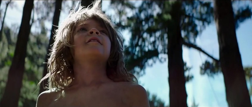 Peter et Elliott le dragon Bande-annonce VO