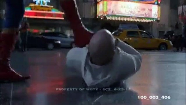 Wonder Woman (2011) Extrait vidéo VO