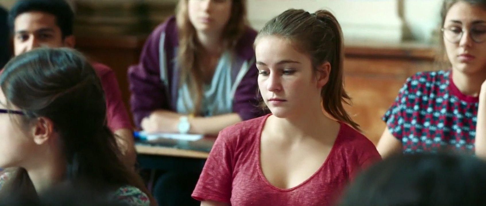 Les Grands Esprits Bande-annonce VF