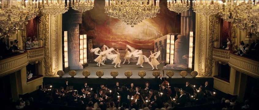 Illusions Perdues Bande-annonce VF