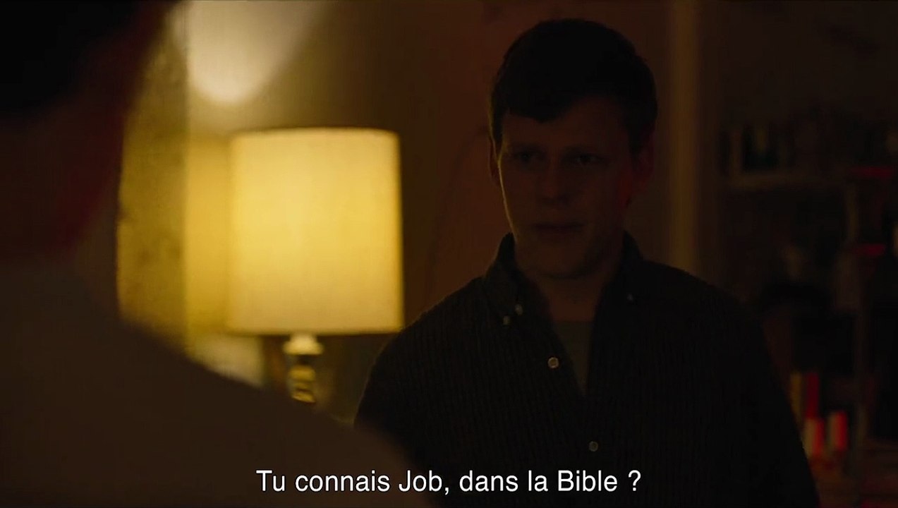 Boy Erased EXTRAIT VO "Reste avec moi"