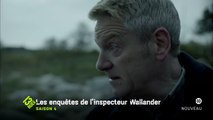 Les Enquêtes de l'inspecteur Wallander - saison 4 Bande-annonce VF