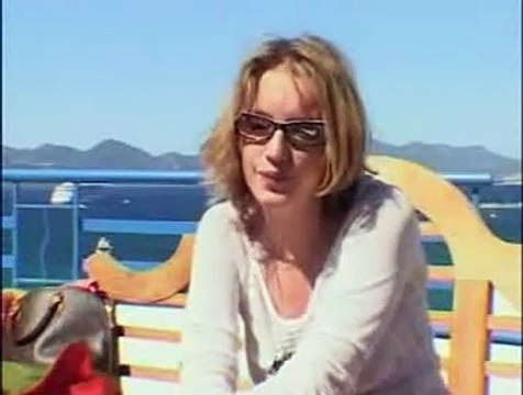 Ludivine Sagnier Interview : Swimming Pool