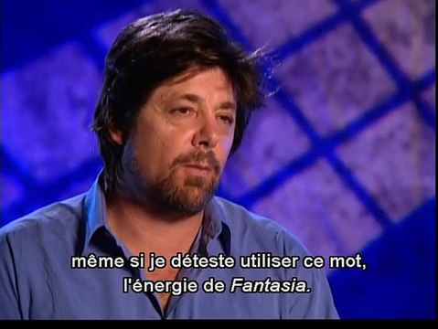 Tron l'héritage Making Of (3) VO