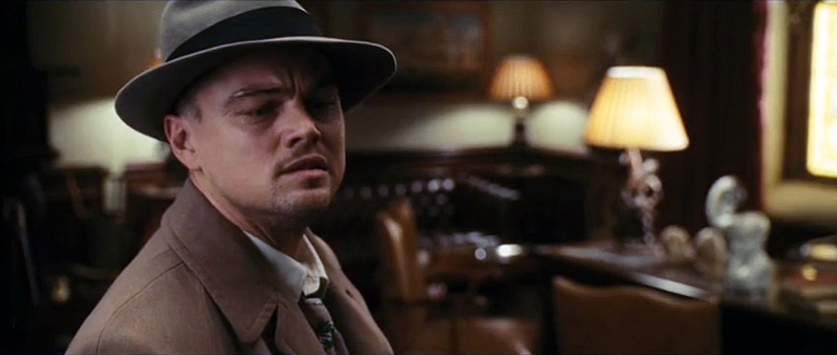 Shutter Island Extrait vidéo (2) VF