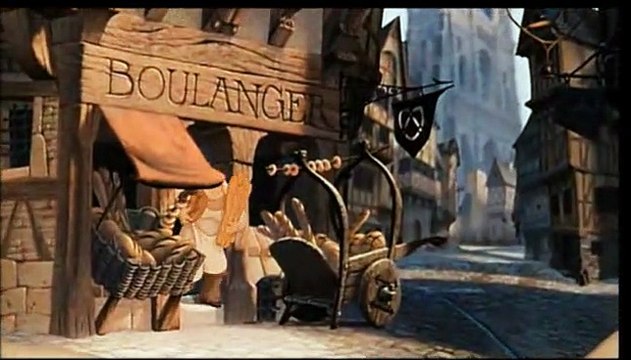 Le Bossu de Notre-Dame Bande-annonce VF