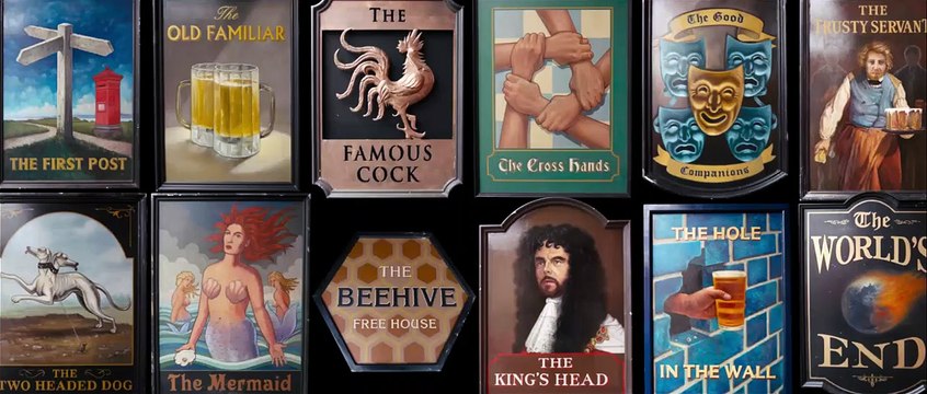 Le Dernier pub avant la fin du monde Bande-annonce VF