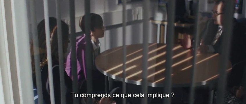 Just Charlie EXTRAIT VO Une décision très courageuse