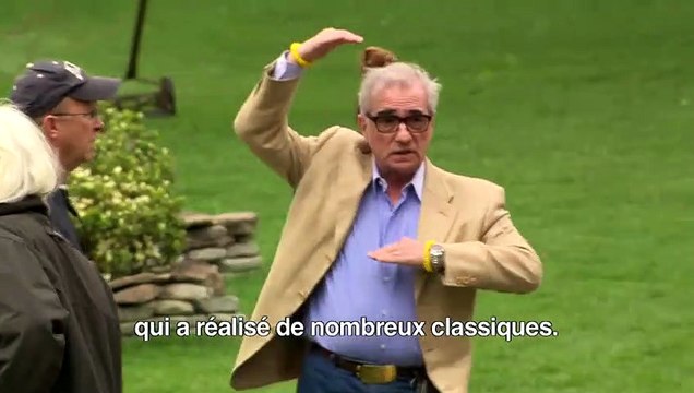 Shutter Island Making Of VO