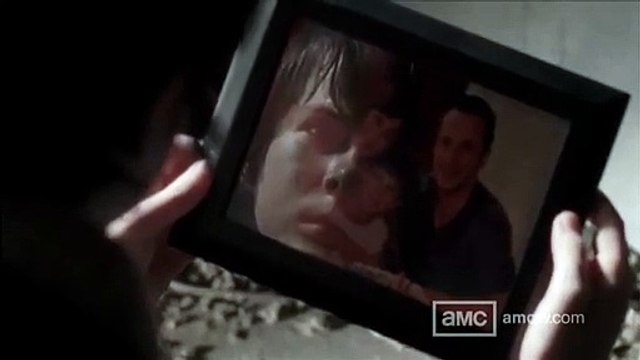 The Walking Dead - saison 3 - épisode 16 Extrait vidéo (2) VO
