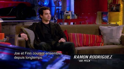 Need for Speed - MAKING OF VOST "La bête"