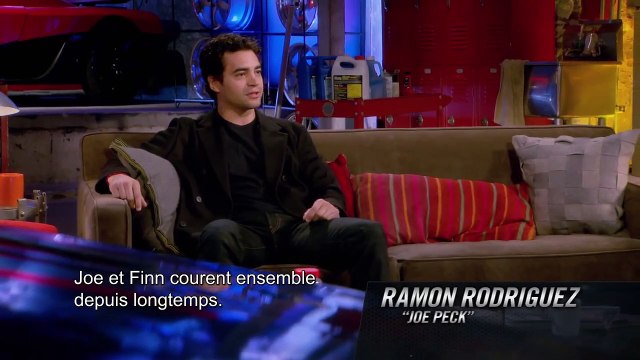 Need for Speed - MAKING OF VOST La bête