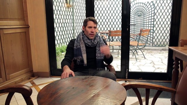 De guerre lasse - MAKING OF Jalil Lespert évoque son rôle