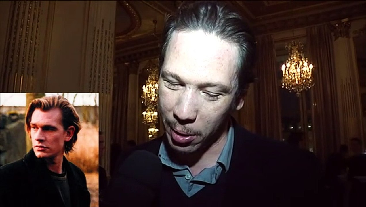 Reda Kateb Interview  26/02/2010