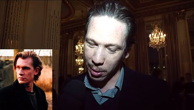 Reda Kateb Interview 26/02/2010