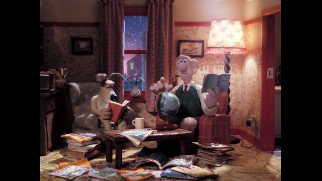 Wallace & Gromit : Les Inventuriers Bande-annonce VF