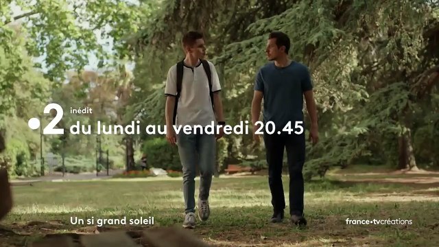 Un Si Grand Soleil : la bande-annonce des épisodes du 13 au 17 septembre 2021