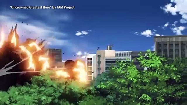 One Punch Man - saison 2 Bande-annonce VO