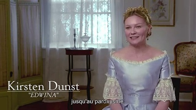 Les Proies BONUS VO De quoi ça parle ?