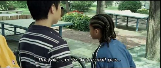 Karaté Kid Bande-annonce (2) VO