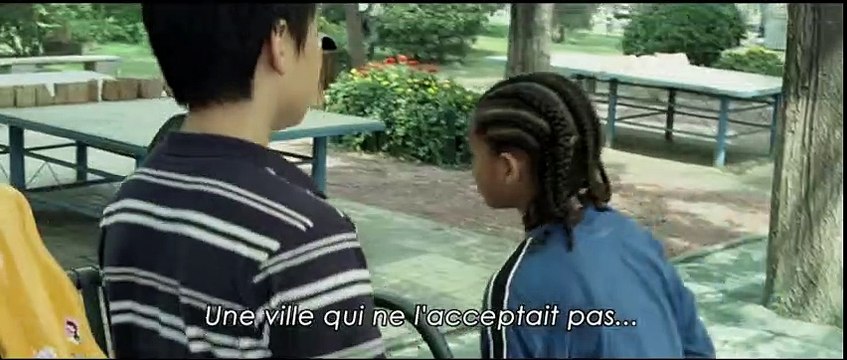 Karaté Kid Bande-annonce (2) VO