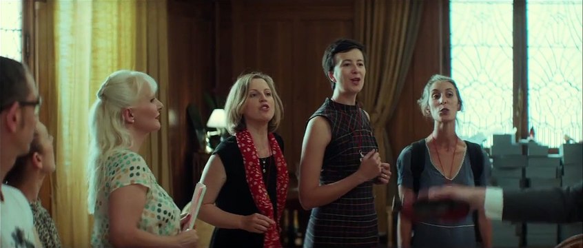 Sur quel pied danser - EXTRAIT L'importance des semelles