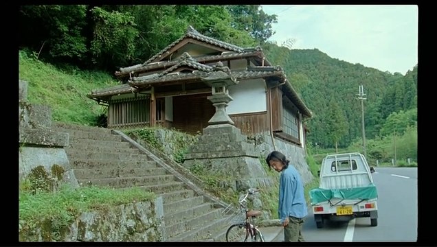 Hanezu, l'esprit des montagnes Extrait vidéo VO