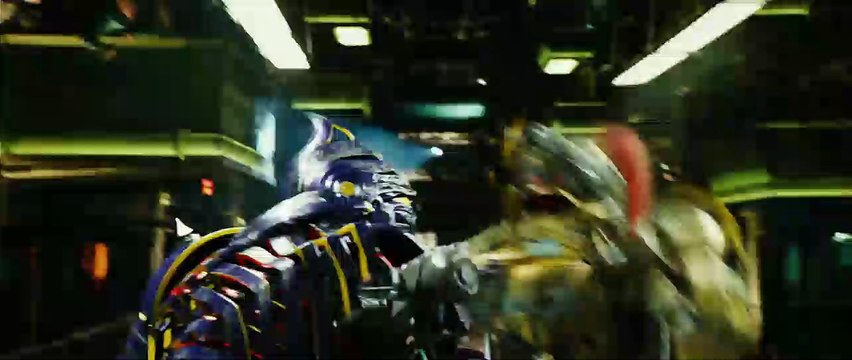 Real Steel Bande-annonce VO