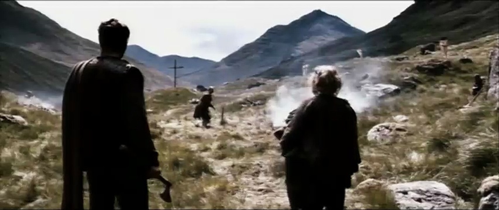 Le Guerrier silencieux, Valhalla Rising Extrait vidéo (2) VO
