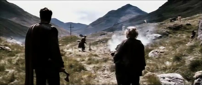 Le Guerrier silencieux, Valhalla Rising Extrait vidéo (2) VO