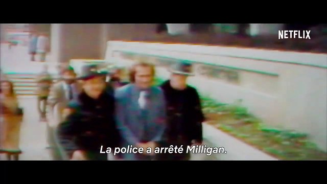 Billy Milligan : Ces monstres en lui - saison 1 Bande-annonce VO