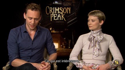 Crimson Peak : de l'horreur, de l'amour et de la rédemption