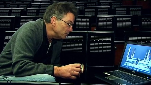 Benoit Jacquot commente une scène de Tosca