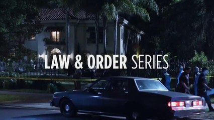 Law & Order: True Crime - saison 1 SPOT TV VO "Behind Closed Doors"