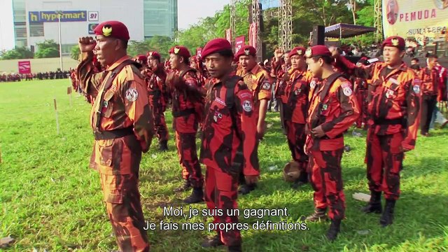 The Act of Killing - L'acte de tuer Bande-annonce VO