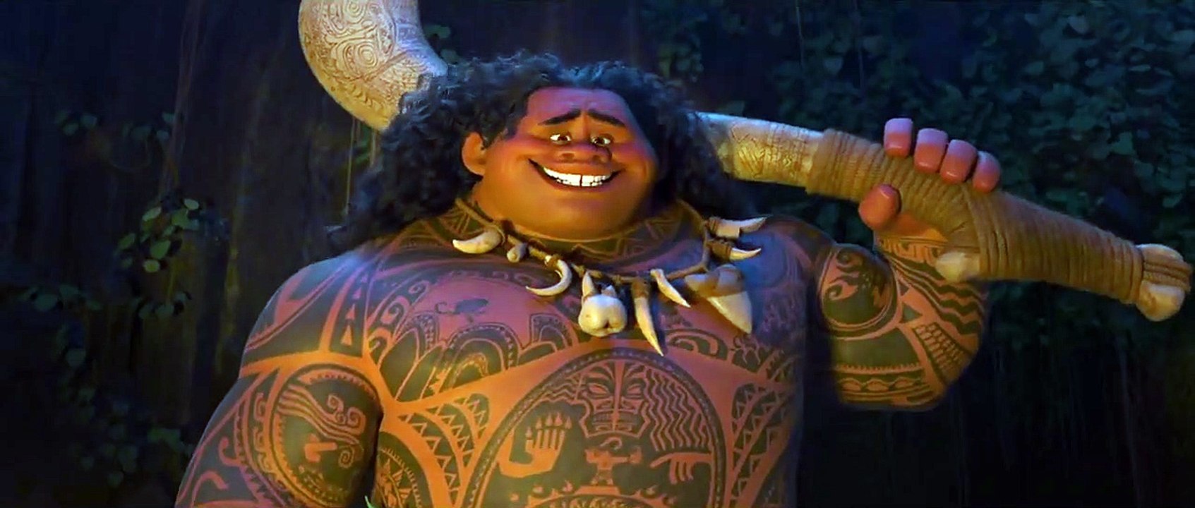 Vaiana, la légende du bout du monde Teaser (VF)