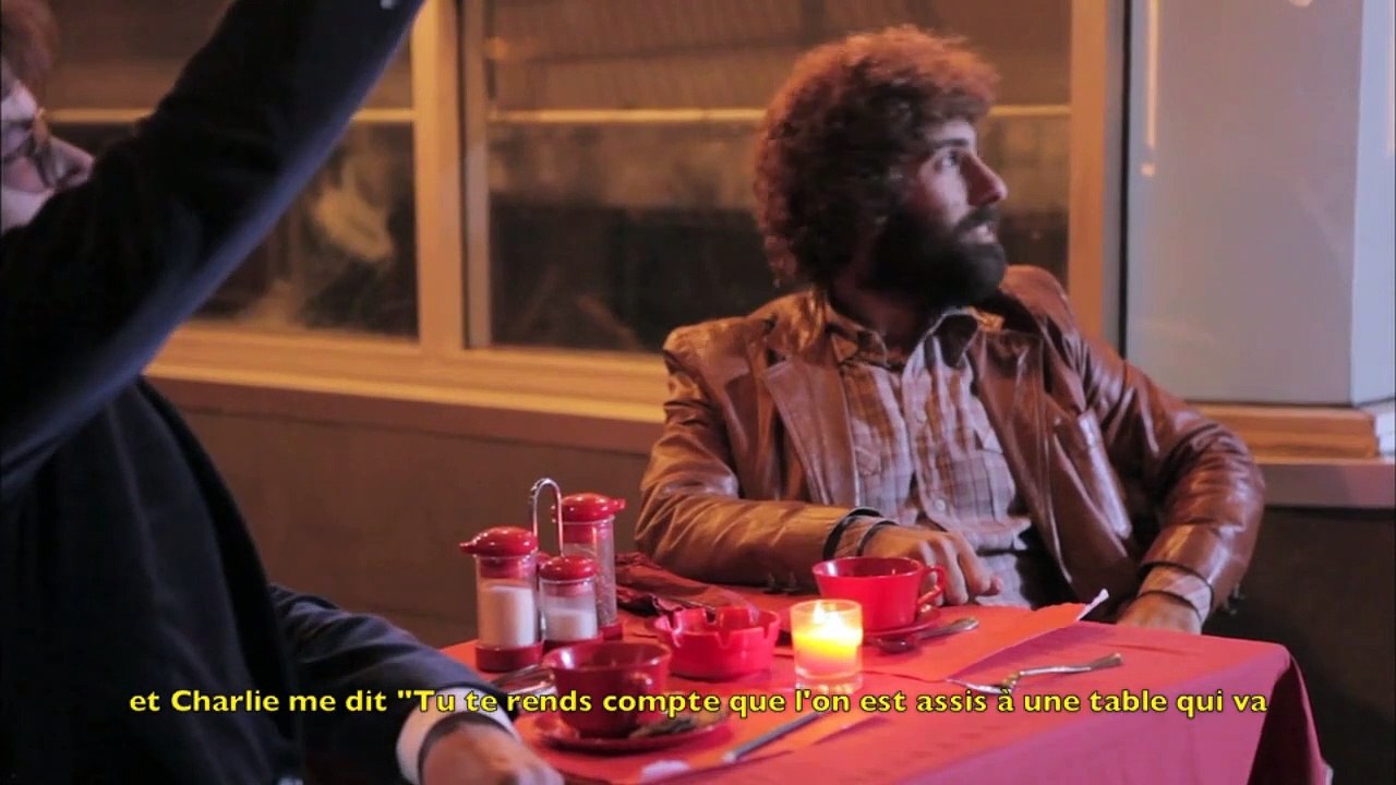 Dans la tête de Charles Swan III Making Of (4) VO