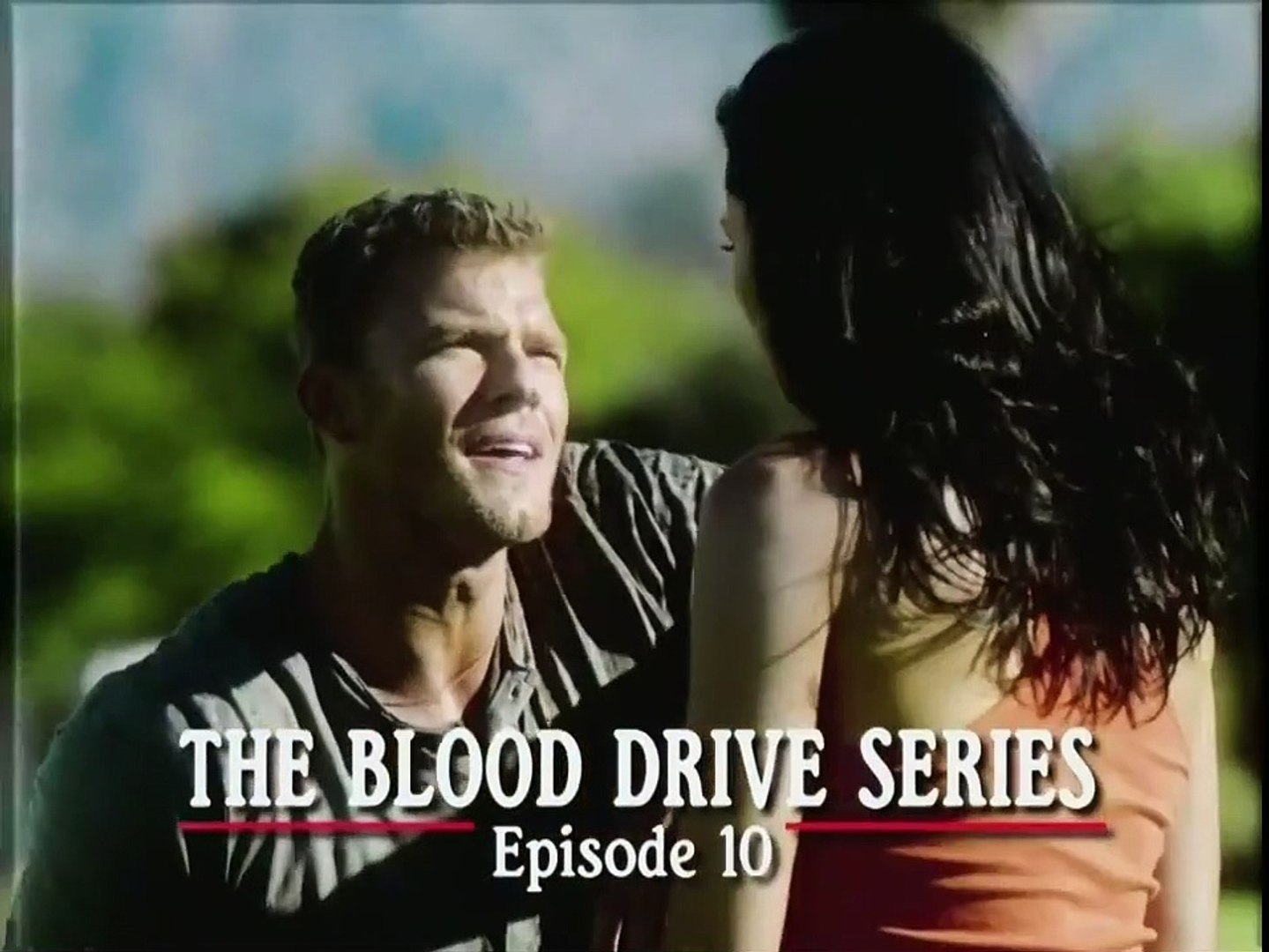Blood Drive - saison 1 - épisode 10 Teaser VO - Vidéo Dailymotion