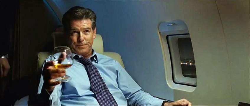 The Ghost Writer Extrait vidéo (3) VF