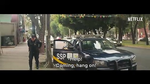 Notre histoire policière Bande-annonce VO