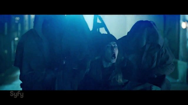 12 Monkeys - saison 3 Teaser VF